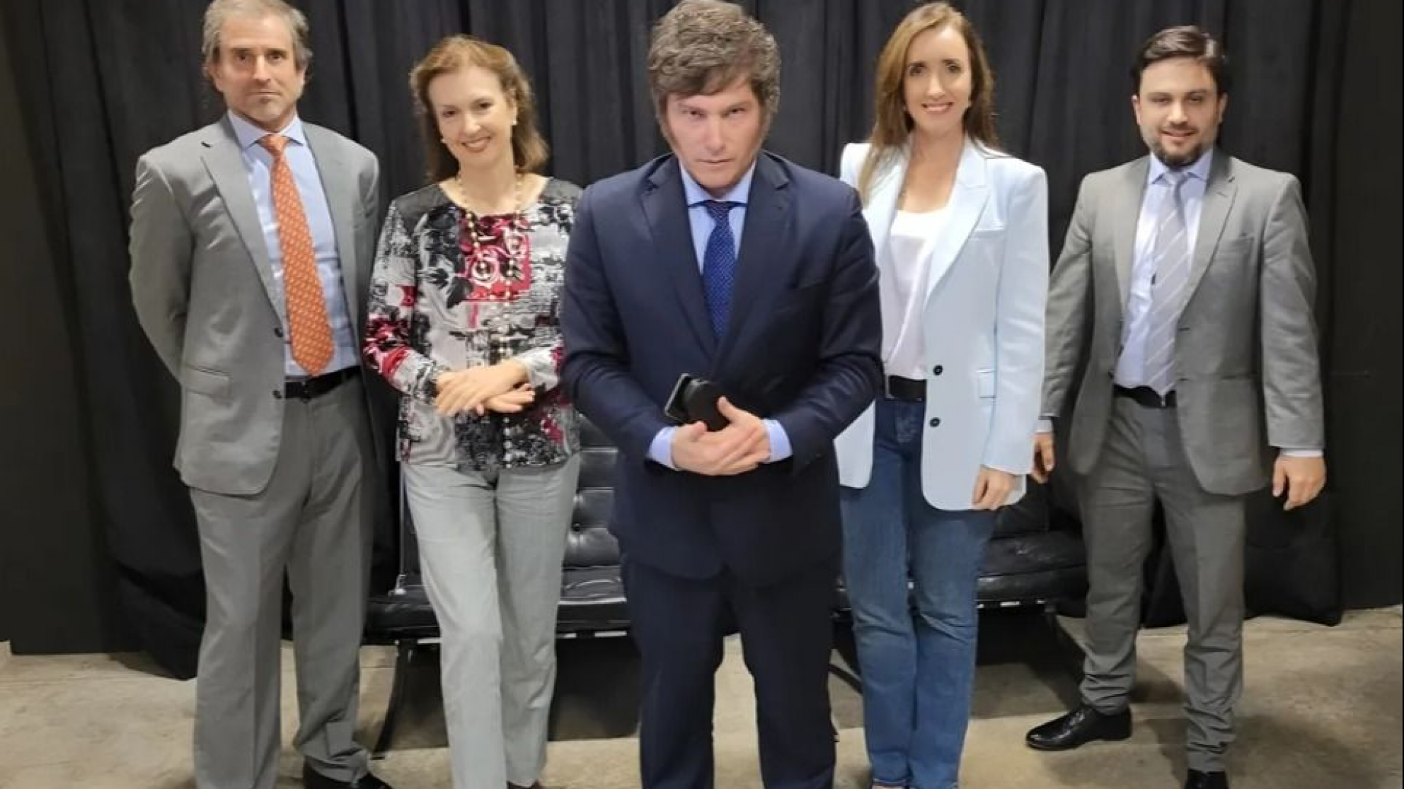 Ventilan que en Mendoza avanzan dos partidos políticos de LLA